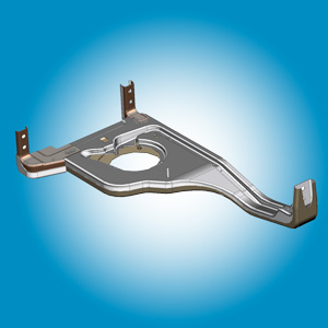 Fuel Tank Mount Assembly